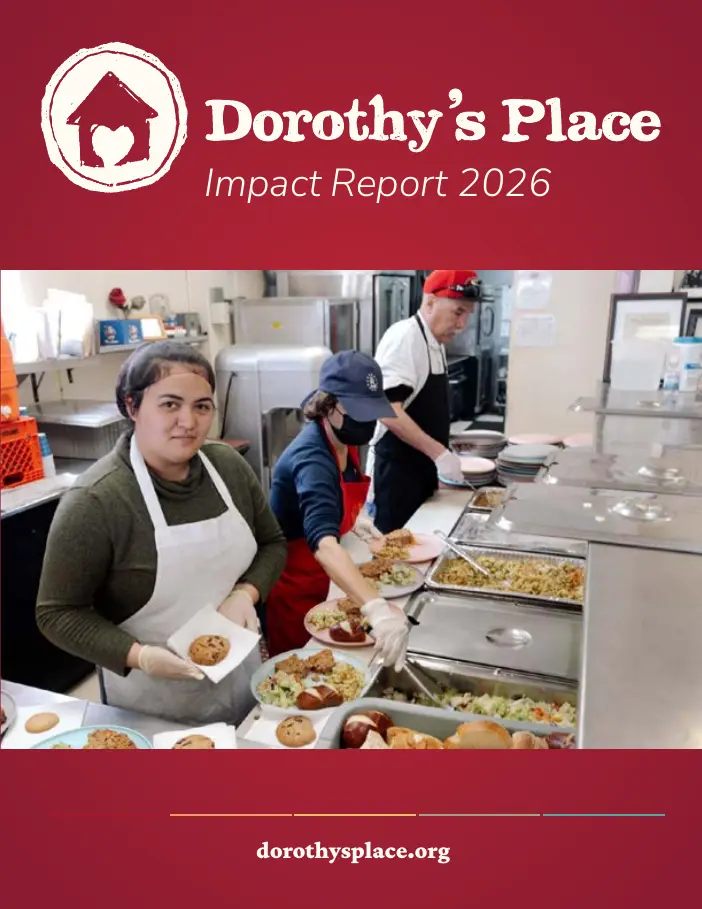 Dorothy’s Place report cover