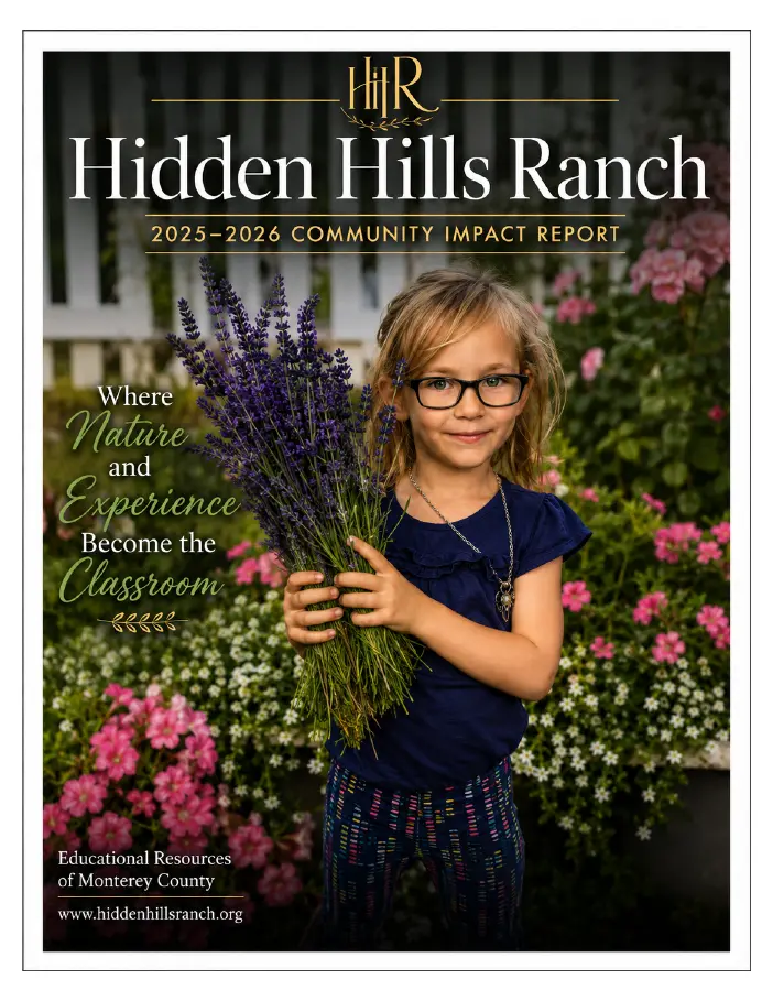hidden hills ranch report cover