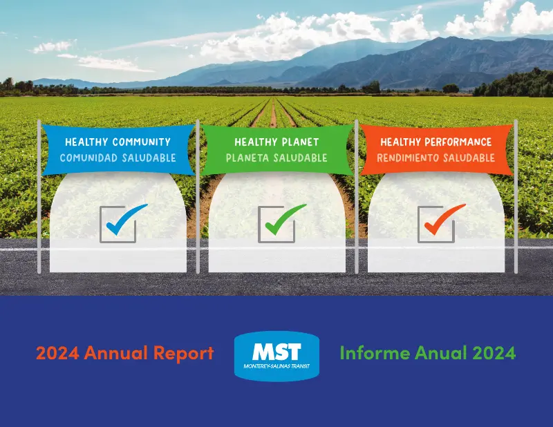 Monterey-Salinas Transit report cover
