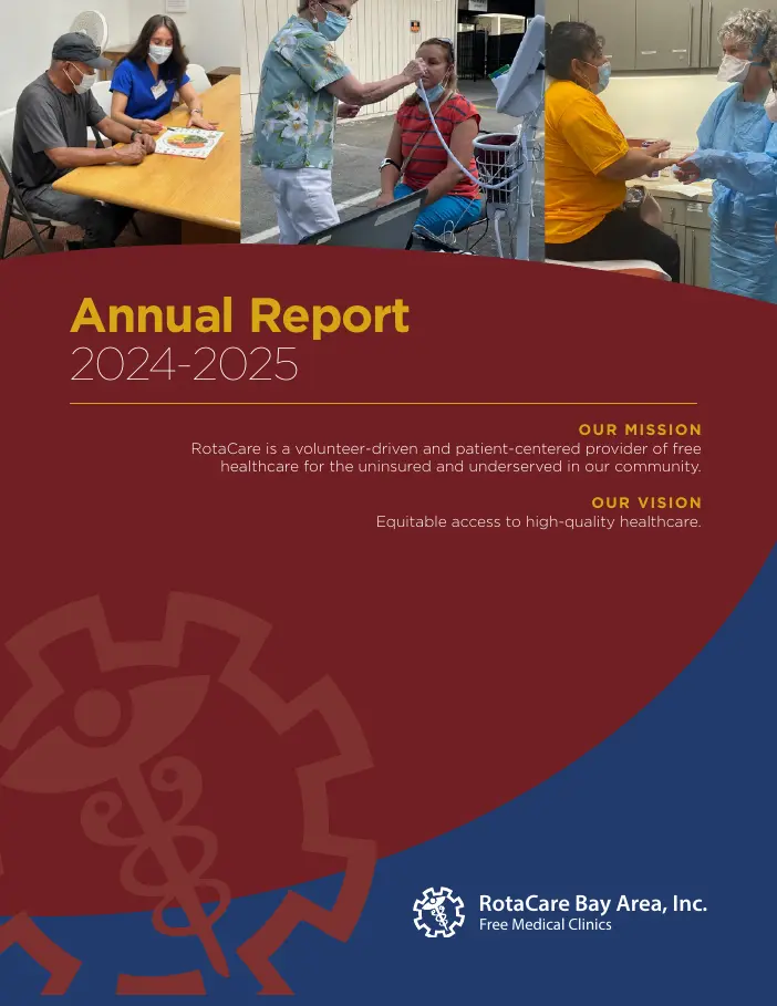 RotaCare Bay Area, Inc. report cover