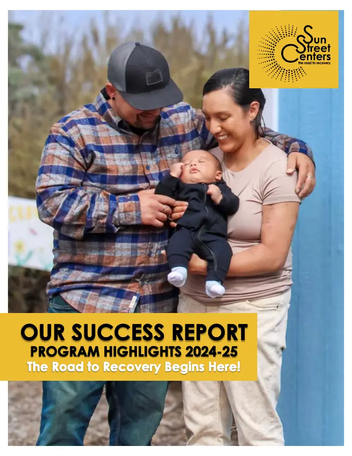 Sun Street Centers report cover