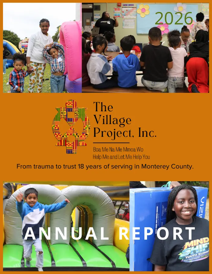 The Village Project, Inc. report cover